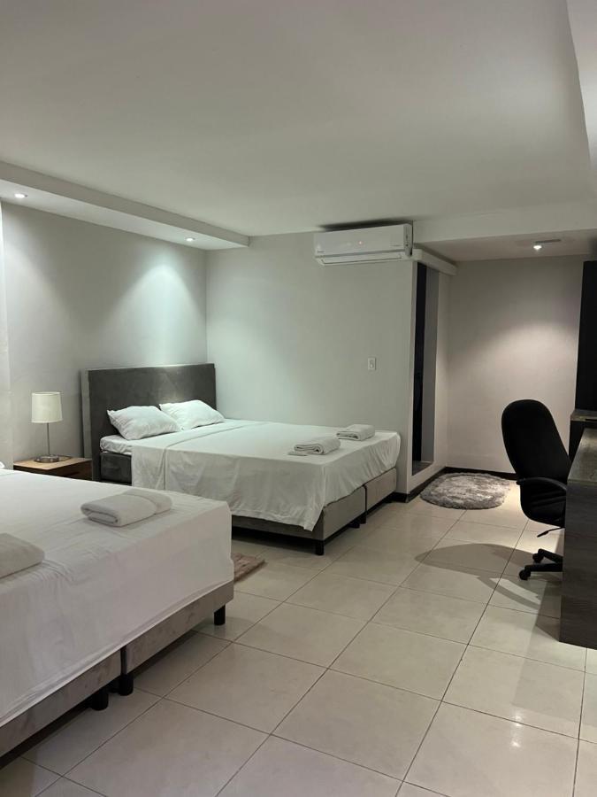 Hotel Ritzz Paramaribo Exterior foto