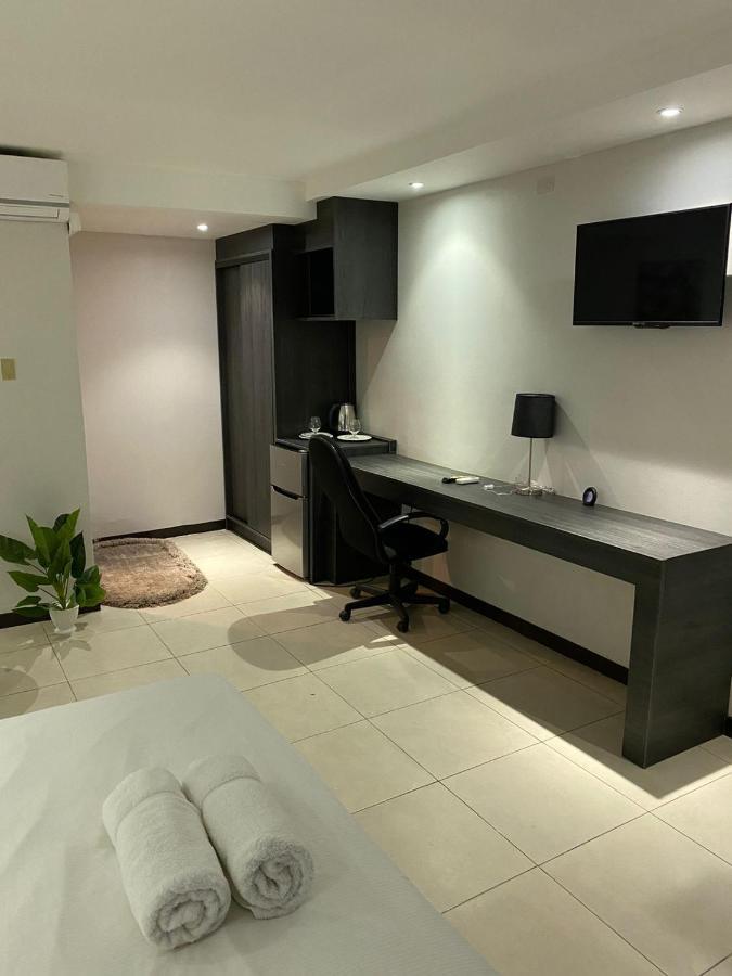 Hotel Ritzz Paramaribo Exterior foto
